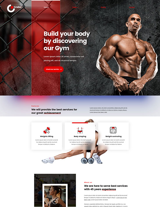 Multio - <cite>Gym</cite>