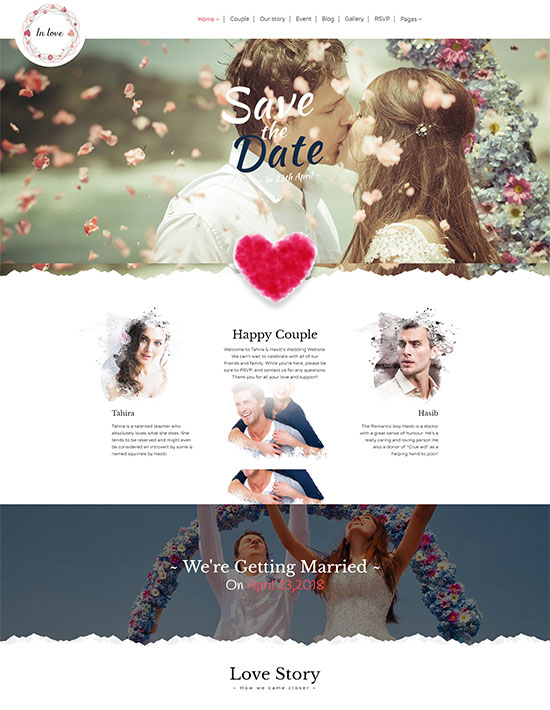 Multio - <cite>Wedding</cite>