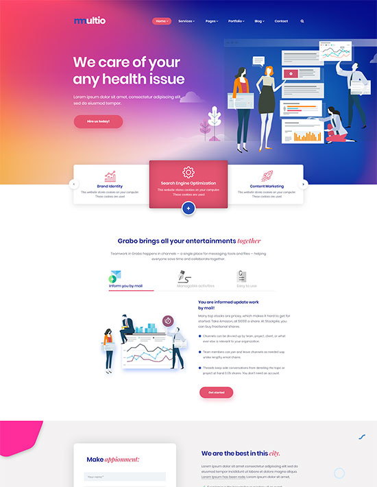 Multio - <cite>Seo</cite>